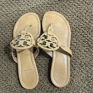 Tory Burch Miller Sandal Size 7